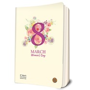 Women's Day Notebook