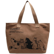 Women's Large Capacity Tote Bag