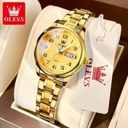 Women's OLEVS Fashion Stainless Steel Wristwatch