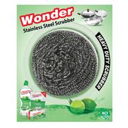 Wonder Stainless Steel Scrubber (14gm) - DW20 icon