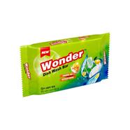 Wonder Dishwash Bar (100gm) image