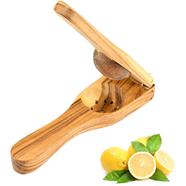 Wood Lemon Chipper - Wooden