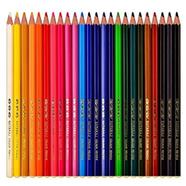 Wood Nataraj Colouring Pencil 24 Shades