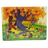 Wooden 60 Pcs Puzzle Any Design