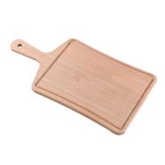 TRAMONTINA Wooden Board with Groove and Straight Handle Delicate - 10125/082
