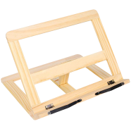 Wooden Book Stand icon