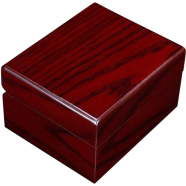 Wooden China Birthday Party Watch Gift Box Dash 1Pcs icon