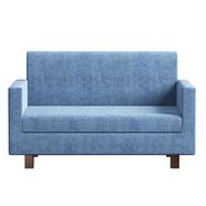 Wooden Double Sofa - Evan - (EVAN-SDC-352-3-1-20) - 746247