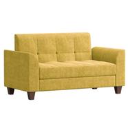 Wooden Double Sofa - Komol - (SDC-363-3-1-20) - 992712