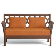 Wooden Double Sofa Noor - 991788 icon