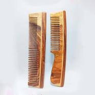 Wooden Hair Comb -1 Pcs 