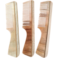 Wooden Hair Combs Wooden Hair Combs - 1pcs