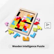 Wooden Intelligence Puzzle
