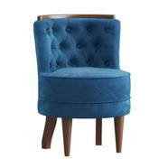 Wooden Lobby Chair - Petra - (SSC-366-1-1-20) - 993183