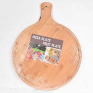 Wooden Pizza Platter - 5035