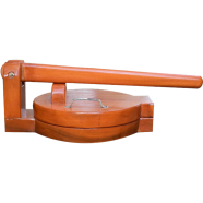 Wooden Ruti Maker (Round Shape) - (CFU-RM571) icon