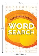 Word Search - Vocabulary Booster image