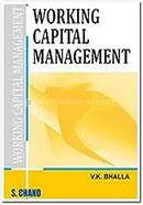 Working Capital Management 