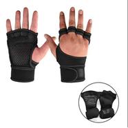 Workout Gloves with Wrist Support for Gym Workouts, Pull Ups Gym 