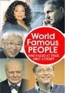 World Famous People - Who Failed at their First Attempt