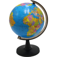 World Globe 14.16 CM icon