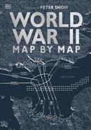 World War II Map by Map