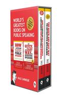 Worlds Greatest Books on Public Speaking