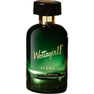 Wottagirl! Flora Eau De Parfum – 100ml (Perfume for Women)