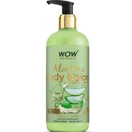 Wow Skin Science Aloe Vera Body Lotion 400 ml