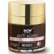 Wow Skin Science Anti Aging Night Cream 50 ml