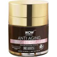 Wow Skin Science Anti Aging Night Cream 50 ml icon
