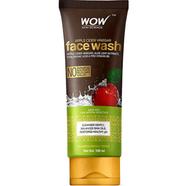 Wow Skin Science Apple Cider Vinegar Facewash 100 ml