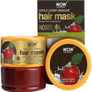 Wow Skin Science Apple Cider Vinegar Hair Mask 200 ml icon