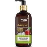 Wow Skin Science Apple Cider Vinegar Shampoo 300 ml