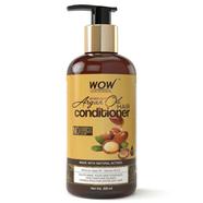 Wow Skin Science Argan Oil Conditioner 300 ml