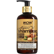 Wow Skin Science Argan Oil Shampoo 300 ml