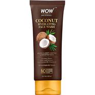 Wow Skin Science Coconut Hydrating Facewash 100 ml