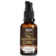 Wow Skin Science Day Face Cream Rosehip Oil and Shea Butter 50 ml