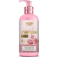 Wow Skin Science Himalayan Rose Shampoo 300 ml