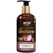 Wow Skin Science Onion Red Seed Oil Conditioner 300 ml