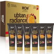 Wow Skin Science Ubtan Radiance Facial Kit- 7 Pack