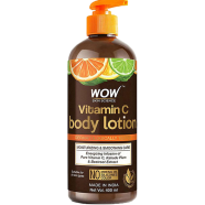Wow Skin Science Vitamin C Body Lotion 400 ml icon