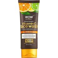 Wow Skin Science Vitamin C Facewash 100 ml