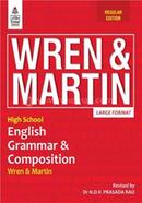Wren And Martin - High School English Grammar and Composition 