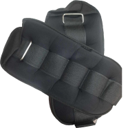 Wrist/Ankle Weight Black 1.5 kg 1 Pair icon