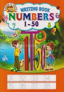 Writing Book : Numbers 1-50
