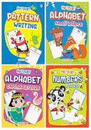 Writing Books for Kids - (Set of 4 Books)