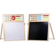 Writing board magnetic and multipurpose (White and Black both) icon