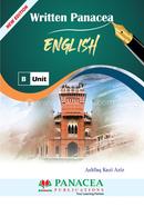 Written Panacea English image