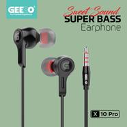 X10 PRO Super Bass Earphone